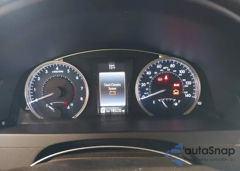 2016 Toyota Camry Le z USA, uszkodzony, nr VIN 4T4BF1FK6GR527874